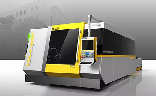 QG刮刮乐数控激光切割机