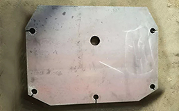 QG刮刮乐双精细等离子切割机XPR170切割样件