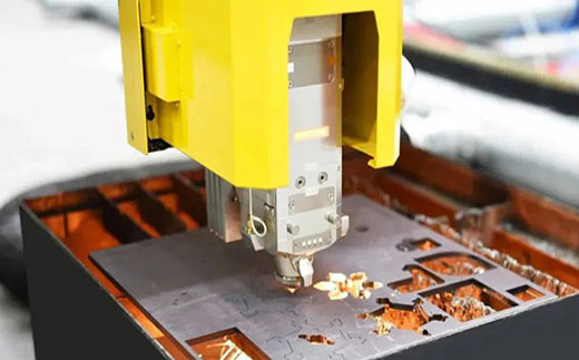 QG刮刮乐高功率8025/6025/6020宽幅激光切割机Class1级防护