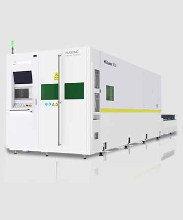 QG刮刮乐HGLC3015光纤激光切割机