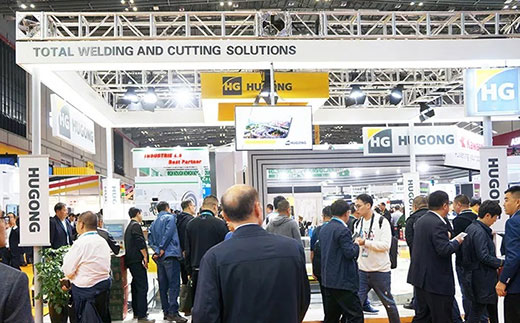 第二届进博会QG刮刮乐意大利CEA展位现场图片