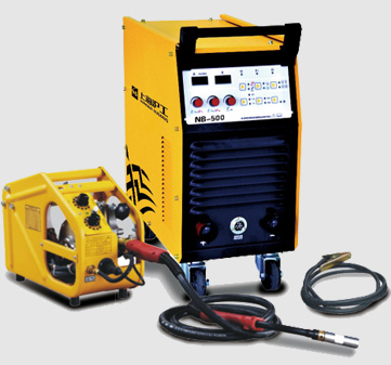QG刮刮乐NB-500E逆变式气体保护焊机