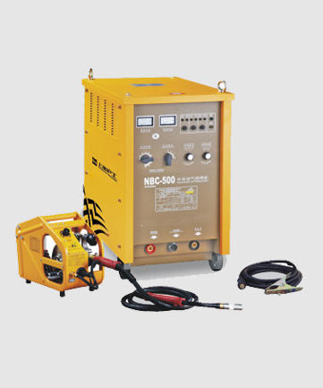 QG刮刮乐NBC-350Ⅱ抽头式气体保护焊机